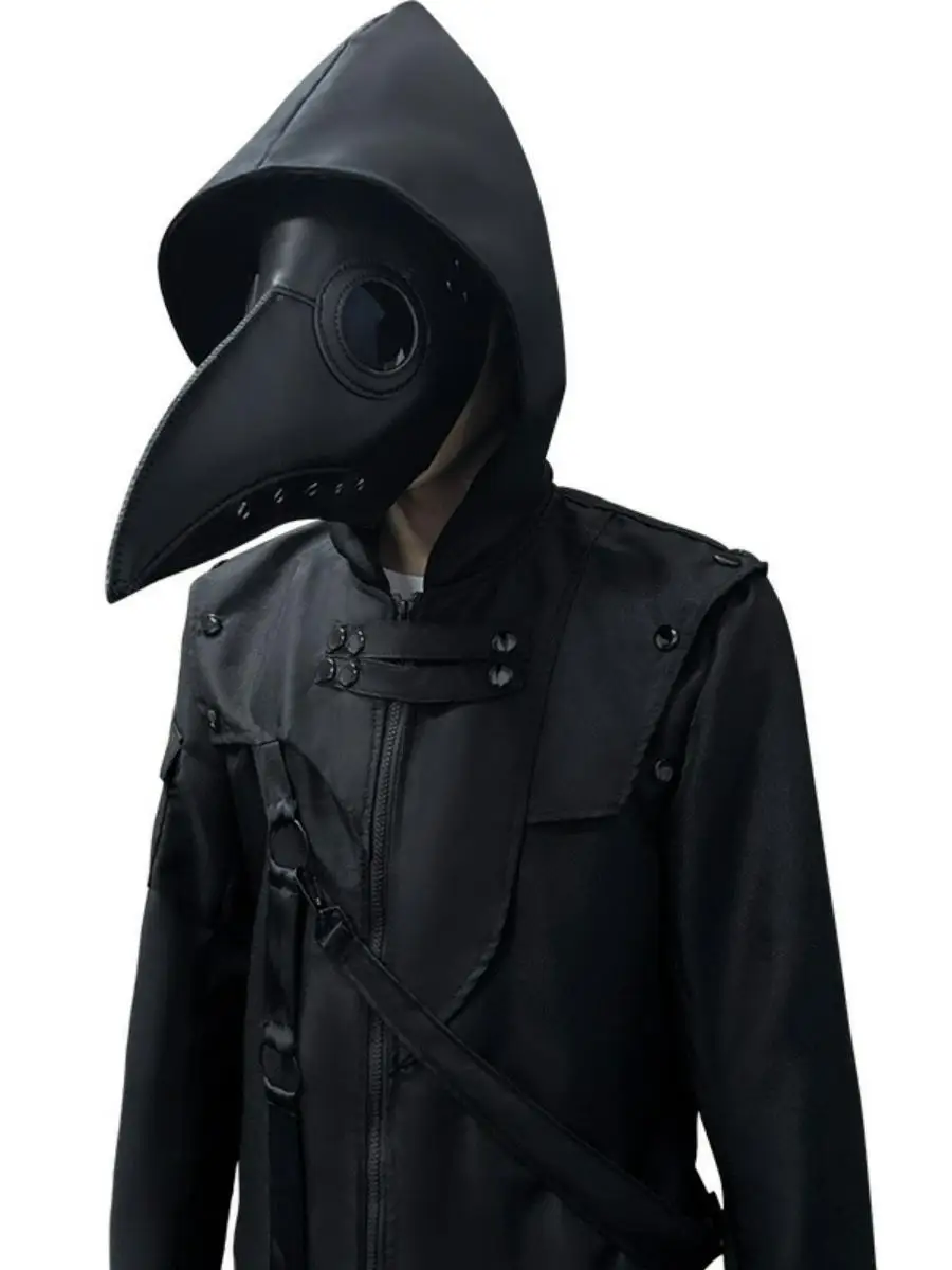 Manteau de Cosplay gothique Sle loween pour hommes, Costume traditionnel en Polyester, meilleure vente, automne et hiver