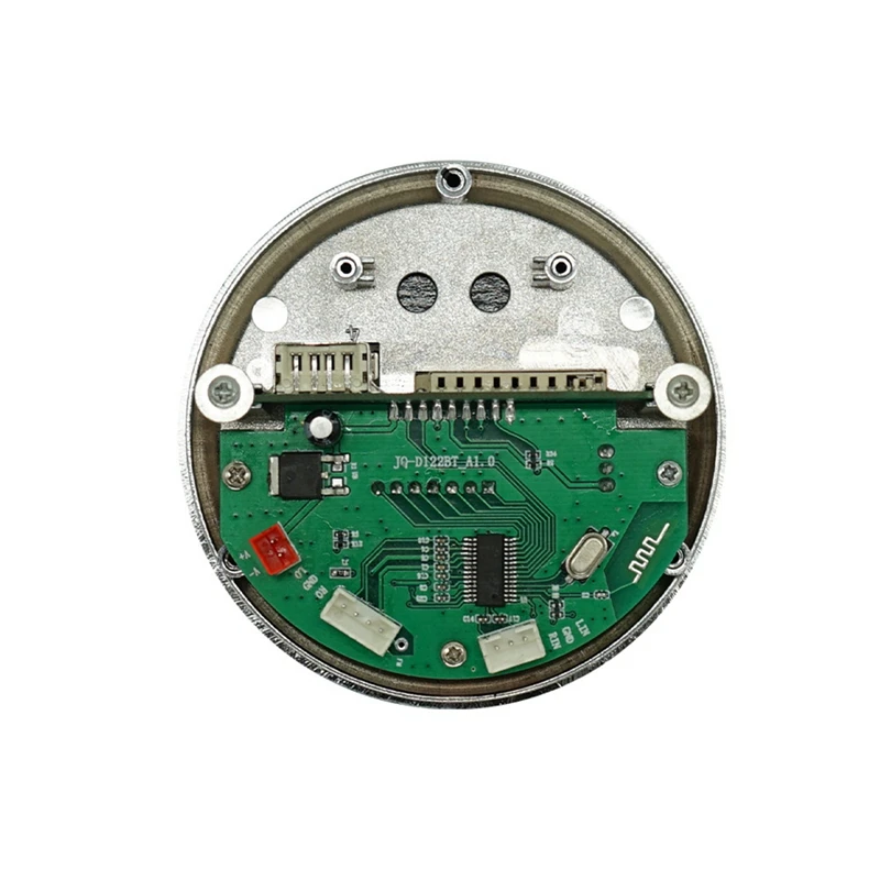JQ-D122BT With Bluetooth Amplifier MP3 Decoder Board Bluetooth 5.0 Car MP3 Player USB FM Decoder Board Replacement Spare Parts