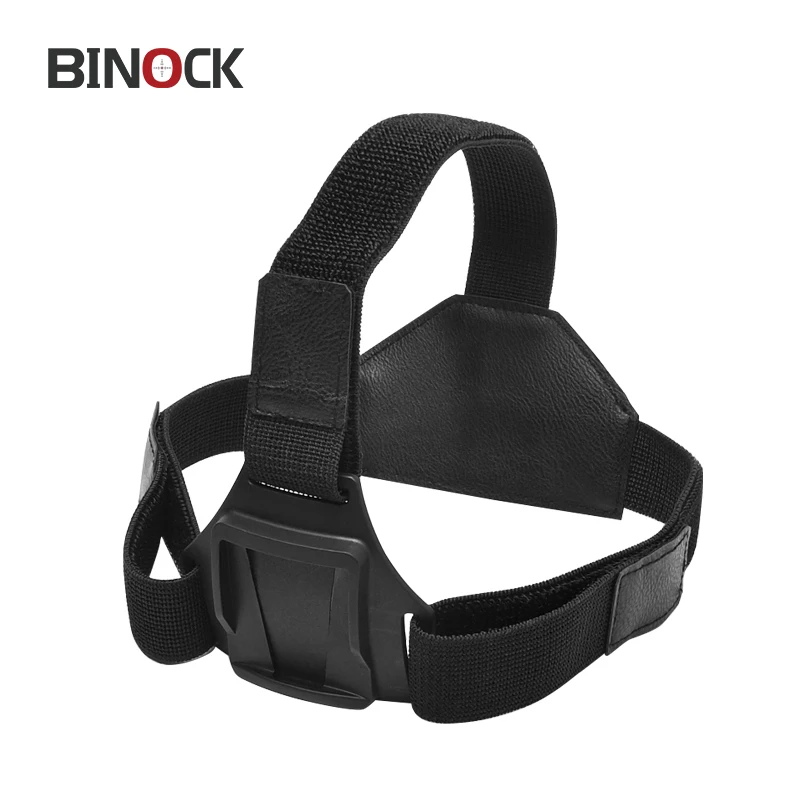 Outdoor Hunter Helmet Night Vision Accessories Head Strap Mount Bracket Helmet Load-Bear Bag Use For NVG10/30/PVS14 wilcox mount