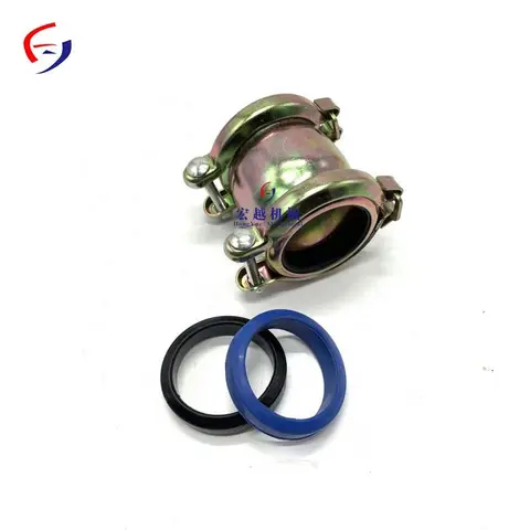60mm 4069801 ex240-3 호스 커플링 굴삭기 유압 조인트 커플링