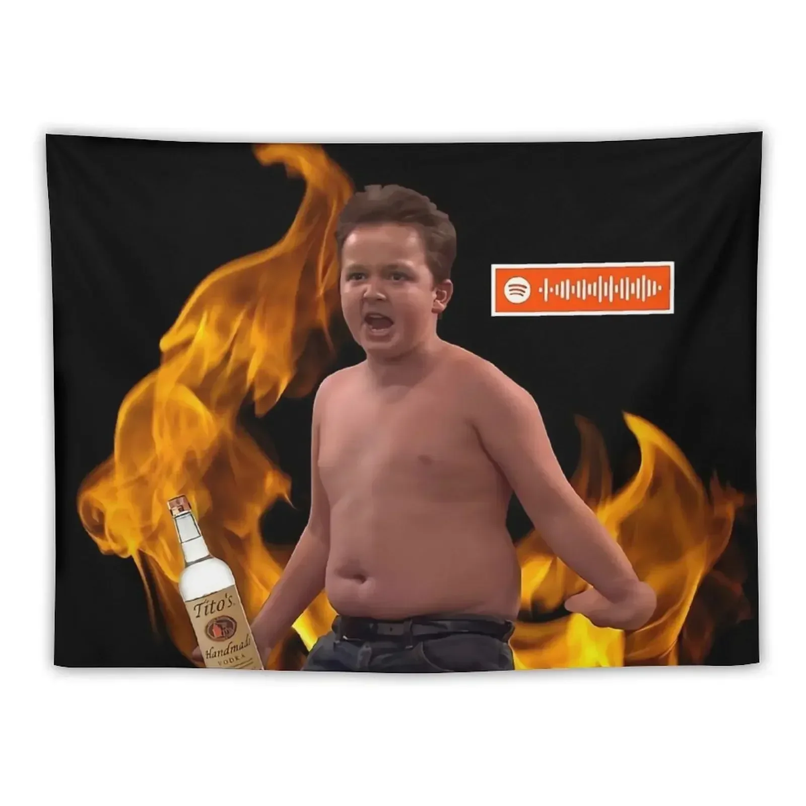 

fire mabok Tapestry Home Supplies Decorations For Room Kawaii Room Decor Home Decorations Aesthetic Tapestry