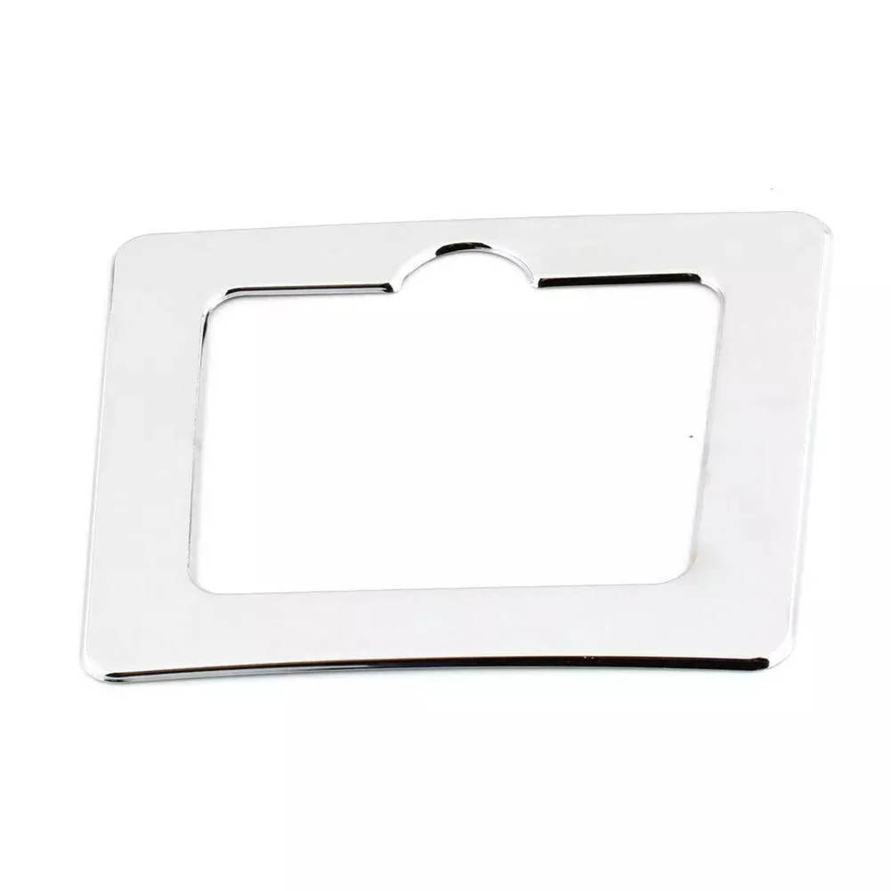 

Автоматическая настройка в качестве фотосъемки Хромированная крышка из АБС-пластика Крышка аксессуара Автозапчасти кузова Материал из АБС-пластика Совершенно новое состояние