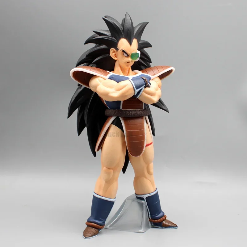 Dragon Ball Z Figure Raditz Turles Action Figures Turles Saiyan Dbz Pvc Statue Model Doll Collection Room Decoration Desk Gifts