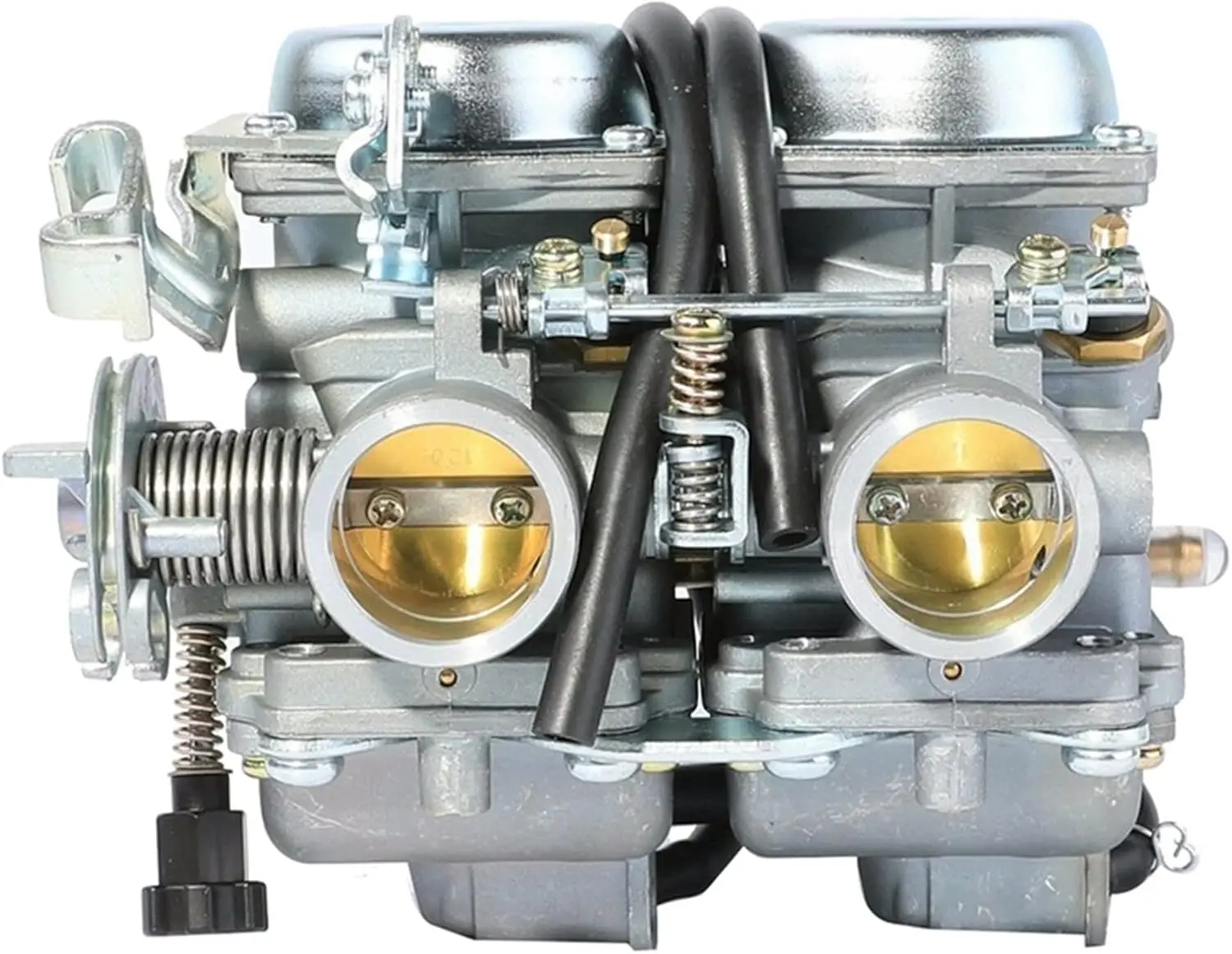 For PD26JS 26MM Carburetor for CBT125 CBT250 Twin Cylinder Motorcycle ATV Johnny Pag Spyder 300 Barhog Raptor FX-3 Multi Tool