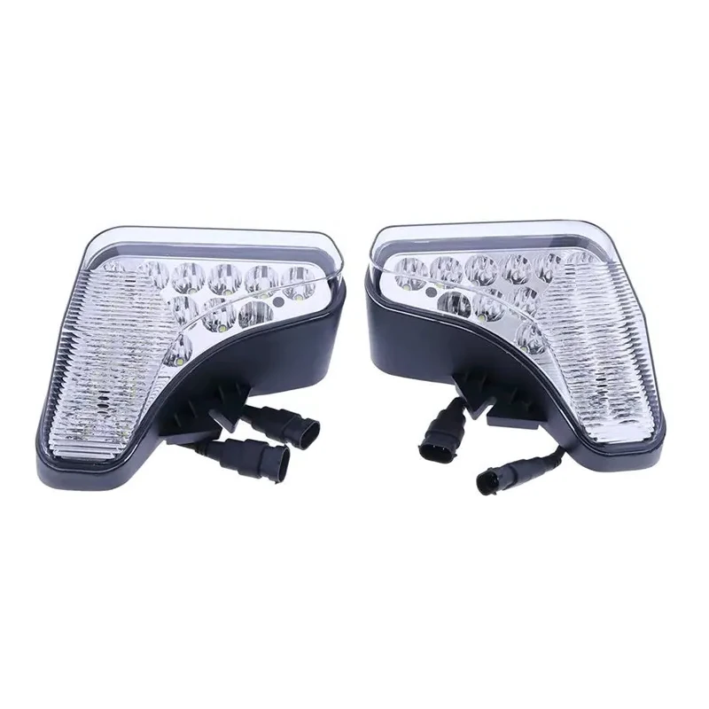 LED Head & Rear Light Kit 6670284 7251341 7251340 for Bobcat S450 S510 S530 S550 S570 S650 S740 S750 T450 T550 T630 T750