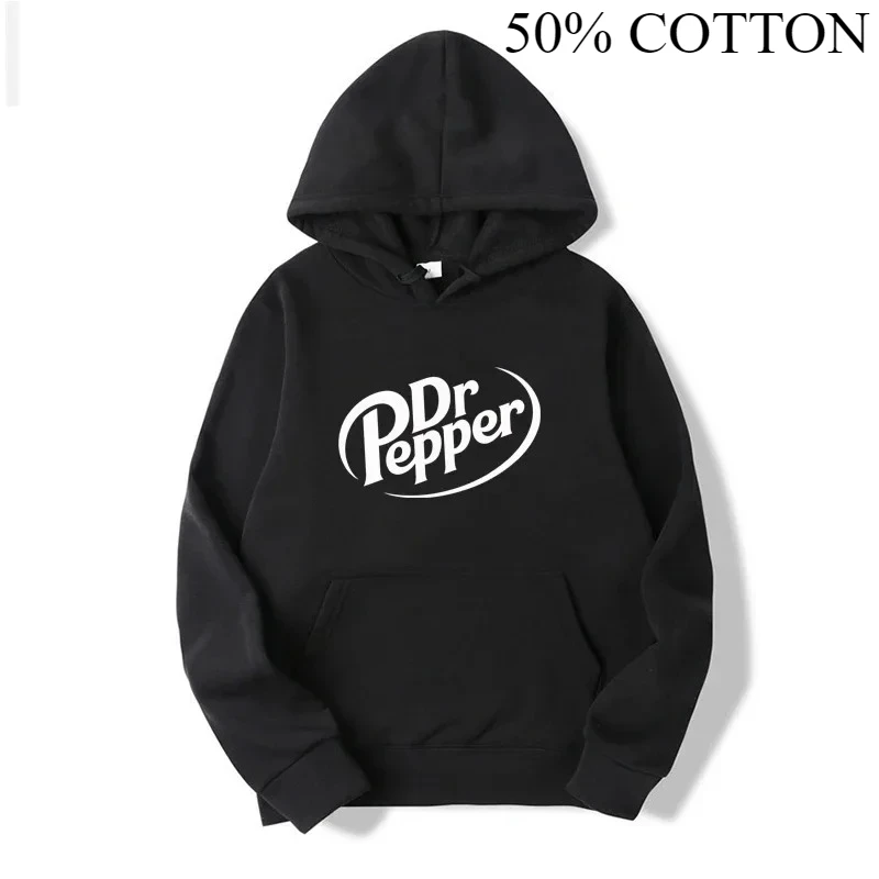 الخريف الدفء الدكتور الفلفل رسالة مطبوعة مقنعين البلوز الشارع الرجال القطبية موضة جديدة عادية البلوز محايد البلوز