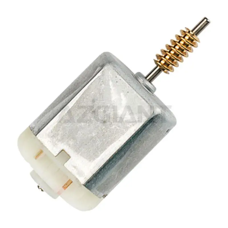 Car Steering Column Lock motor for Kia K2 K3 K5 MK3 MK4 KX1 19500RPM High purity copper carbon brush gadget