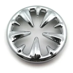 Horn Cover For Honda Shadow 600 750 1100 Spirit Magna Sabre VTX 1300 1800 Chromed Motorcycle Parts