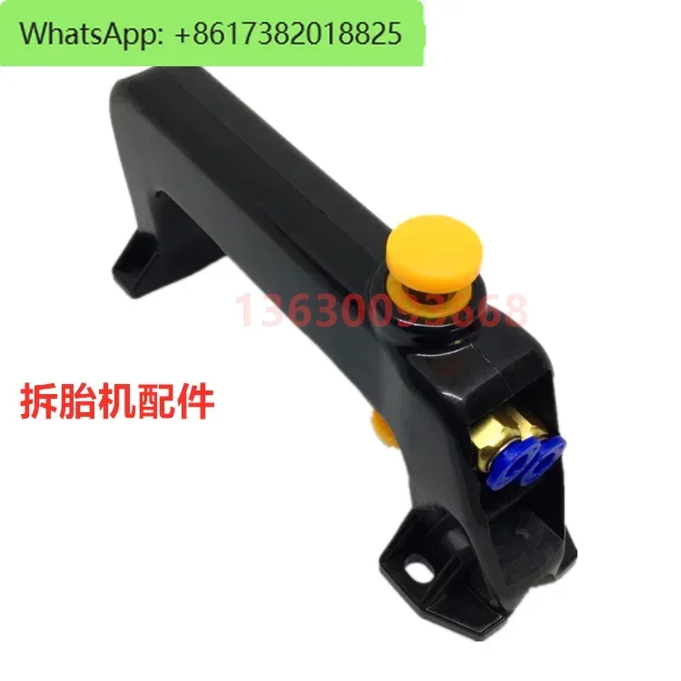 Firehawk vigorously access tire changer tire machine accessories locking handle pneumatic switch tire removal rod locking valve