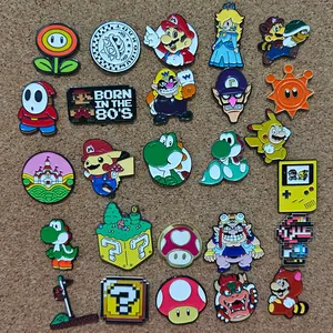 12 최고의 판매 마리오 핀 -18