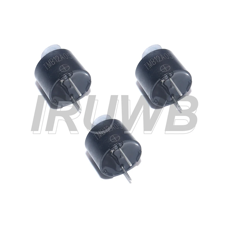12*9.5mm Mini Active Piezo Buzzers Active Buzzer 5V Magnetic Long Continous Beep Tone Alarm Ringer for Arduino