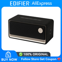 Edifier ES60 Mini Sound Box Portable Bluetooth Speaker Wireless Sound Bar 36W RMS Outdoor IP66 Waterproof Long Battery Life