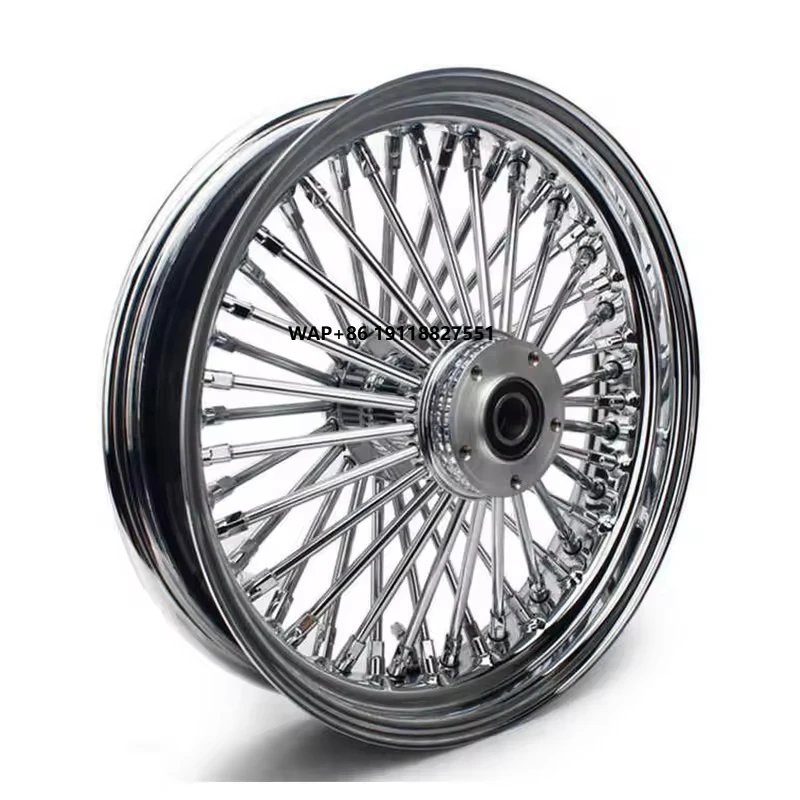 

Steel Aluminum 16 18 21 Motorcycle Rims 3.5 4.25 Motorcycle Wheels