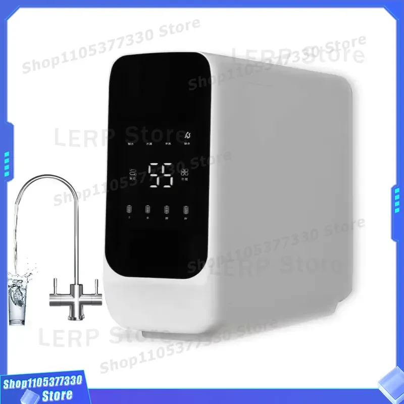 Smart Home Water Purifier Kitchen Filter System Advanced Filtration Device for Clean Drinking Water Household Appliance