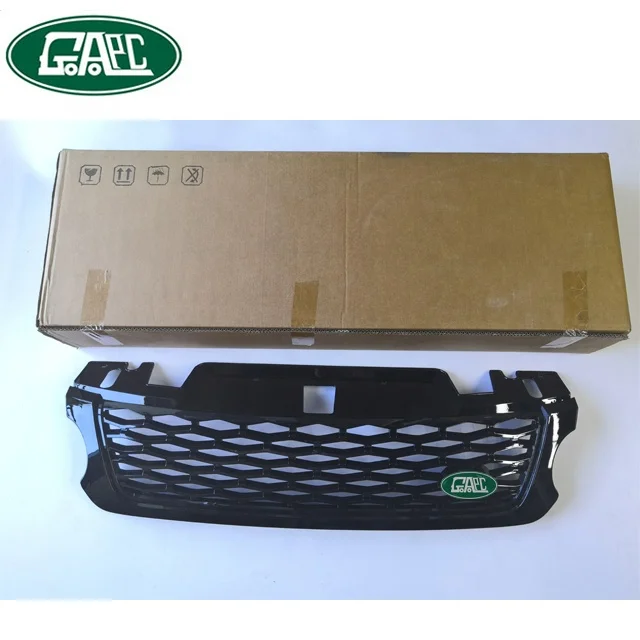 Black SVR Grille GLR14023 for Land Rover Range  Sports 2014-2016 Spare Parts Car Exterior Accessories Factory Online