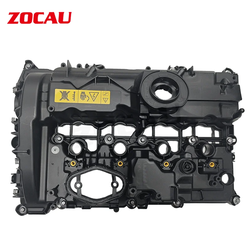 For BMW 125i 320Li 320i 325Li 325i 330Li 330i 525Li 525i 530Li 530i 535Le X1 X2 X3 Engine Valve Cover Cylinder Head 11128681985