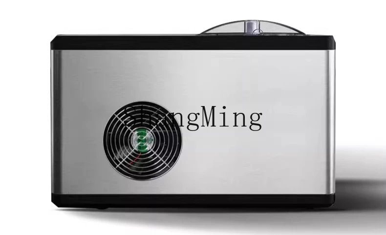 ZYY automatic compressor fast home production small mini ice cream machine