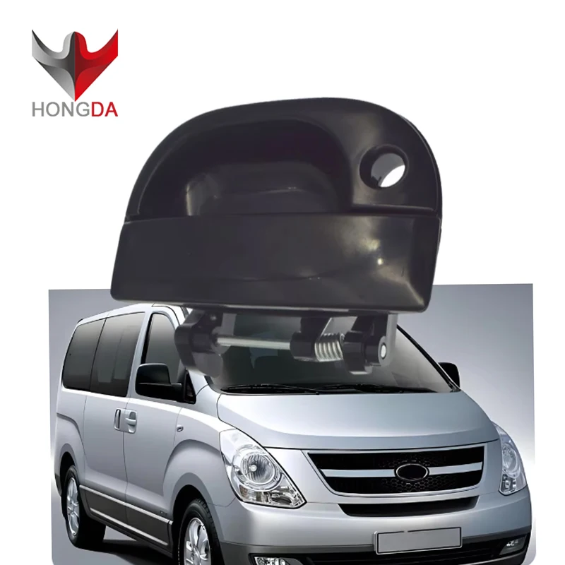 HONGDA Front Right Car Exterior Sliding Door Handle for Hyundai Starex H1 1997- 2005 83660-4A300