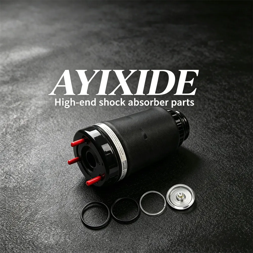 

Front Air Suspension Repair Kit for Mercedes-Benz W164, ML/GL Class 2005-2012, OE: A1643206013 / A1643206113
