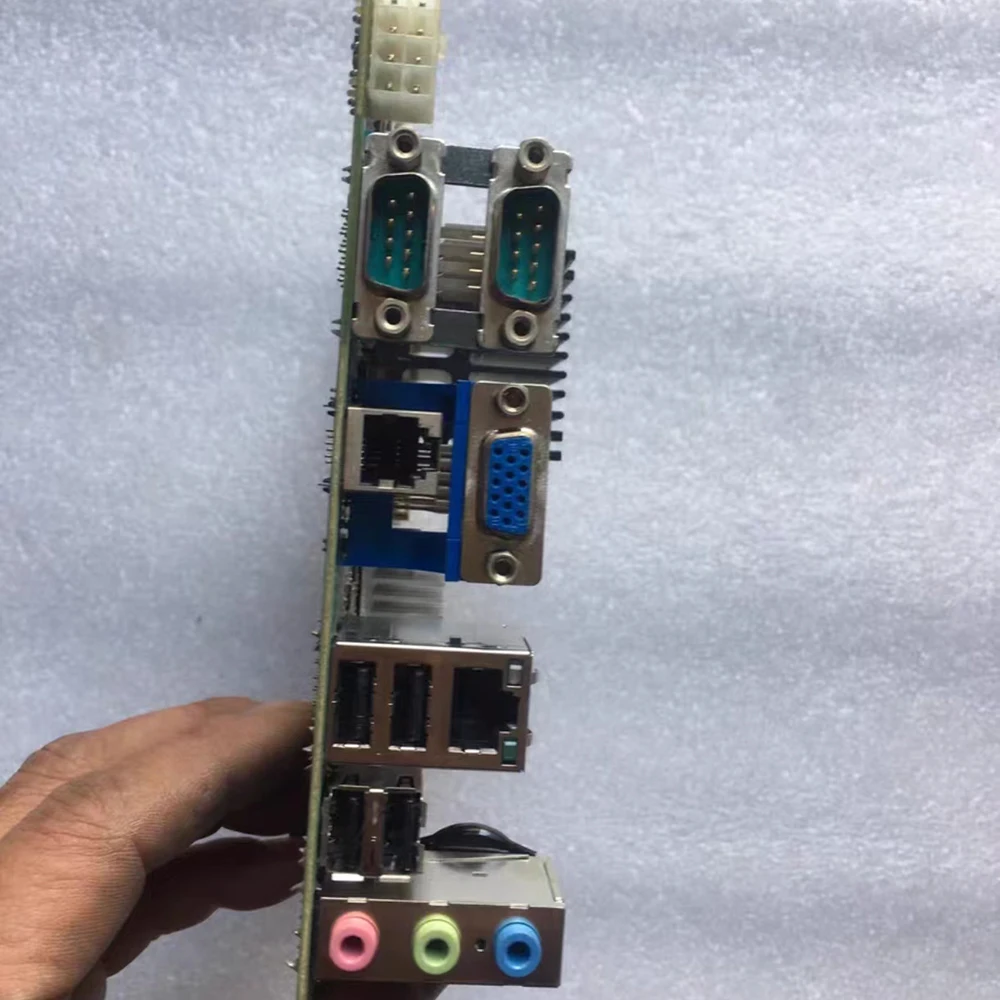 

969KSC1403E 19AKSC1402-01 кассовый аппарат промышленного управления, материнская плата компьютера DAC-SC14 REV.A1