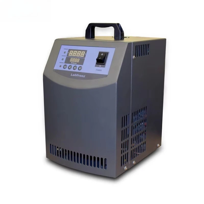 

5-градусный портативный и настольный высокоточный охладитель с закрытой циркуляционной водой 5C