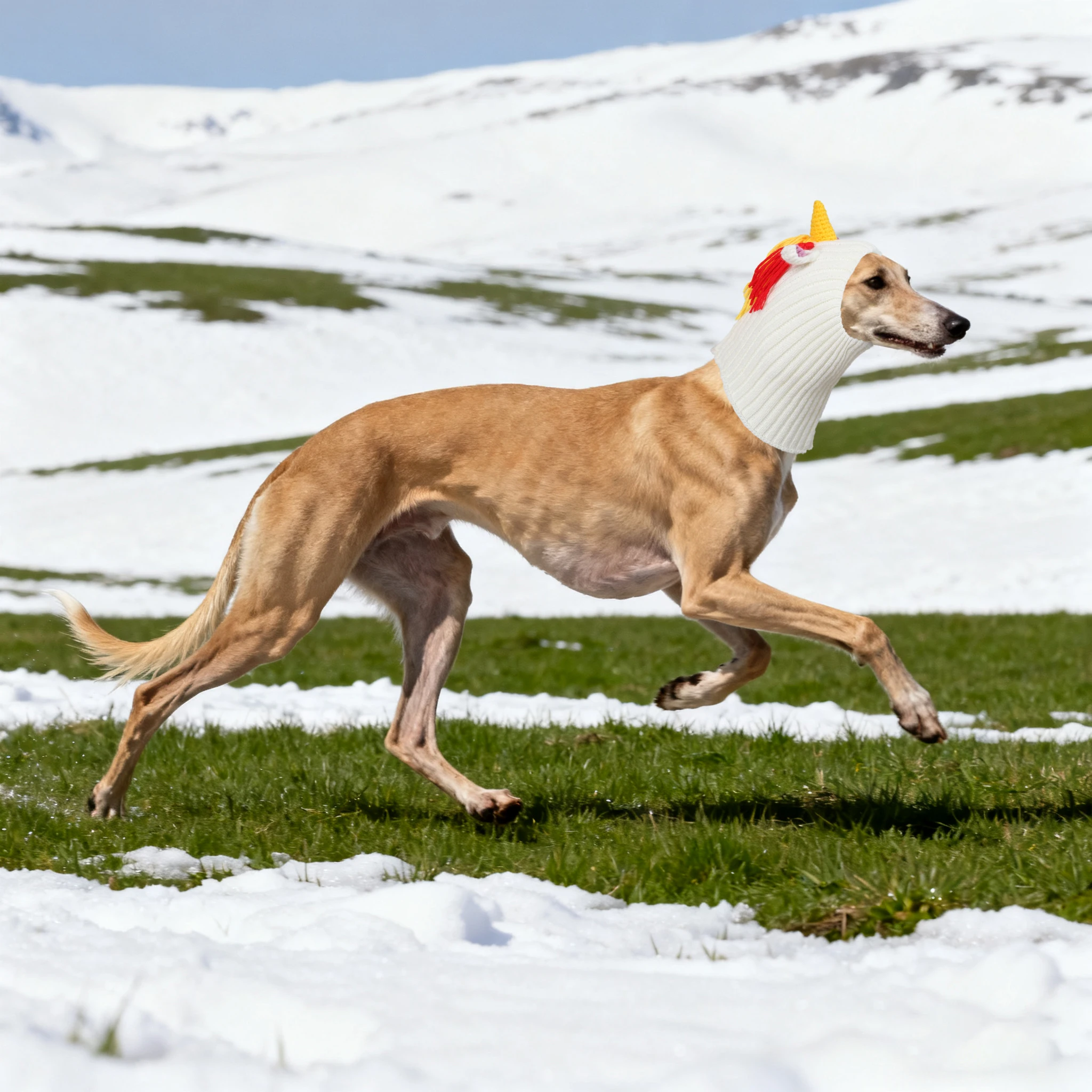 قبعات الكلاب لخريف وشتاء عبارة عن رواية بأناقة ولا يجب اقتناؤها للخروج #4