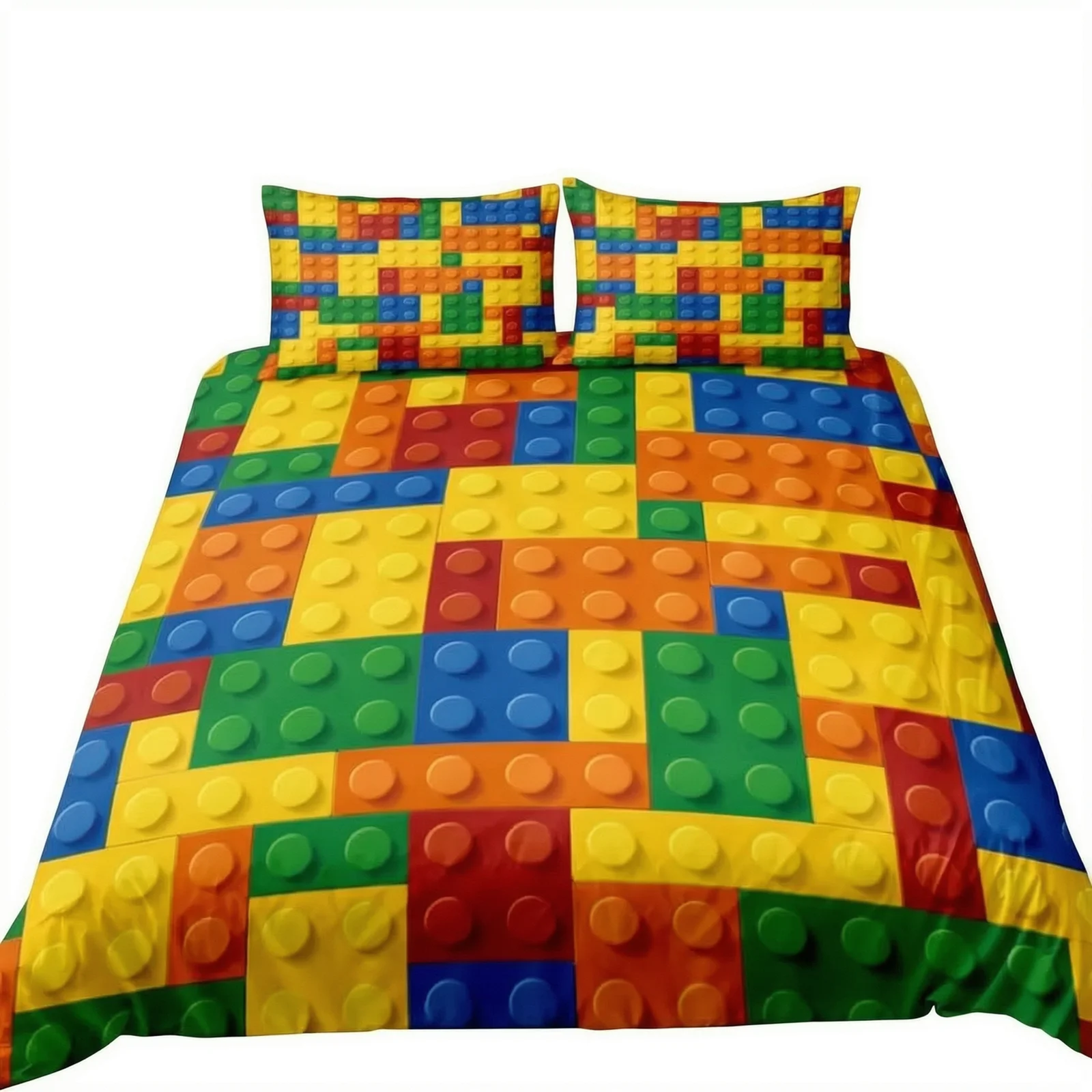 Luxuriously Soft Twin Gaming Comforter Set Crafted 100 Brushed Microfiber Polyester For Cozy Comfort