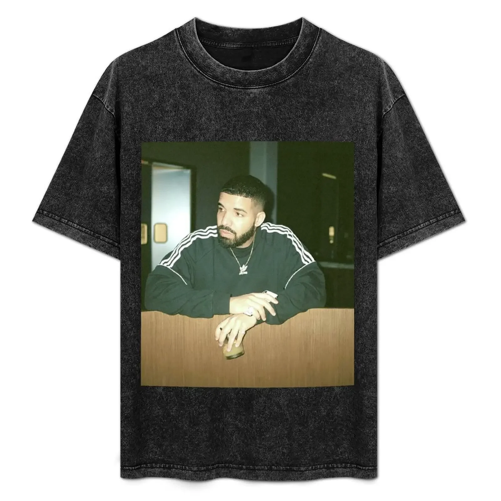

Drizzy T-Shirt t shirt personalised men t shirt cotton 100% cotton tshirt 100% man t shirts for men casual T-Shirt