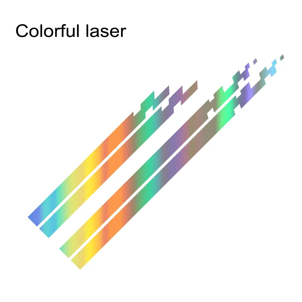 Colorful Laser