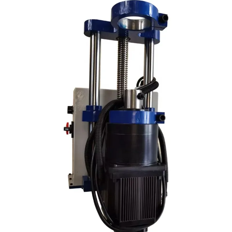 

50-250mm Efficient High Quality Automatic Portable Mobile Line Bore Machine Boring Machine For Engineering Machining