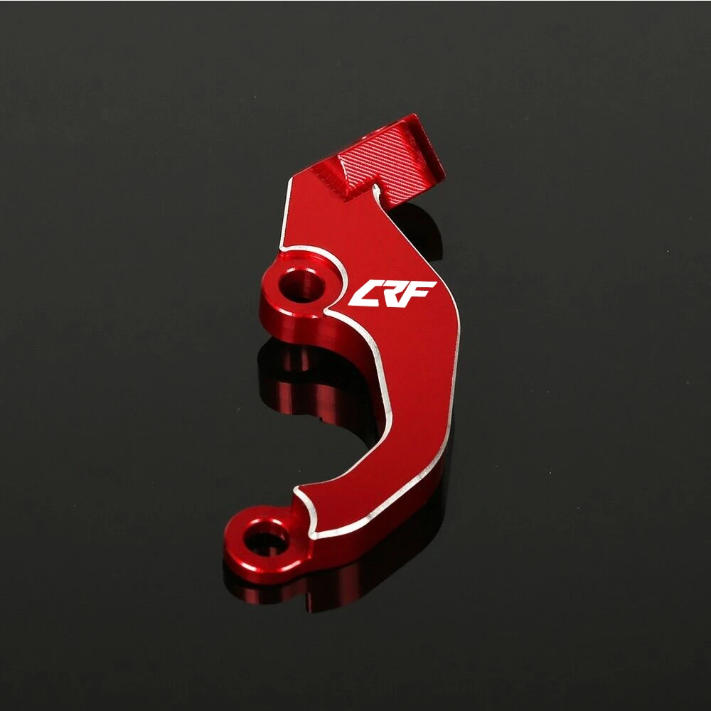 Motorcycle Clutch Cable Bracket Clamp Holder Guide Mount For HONDA CRF 450R CRF450R 2015 2016 crf450r