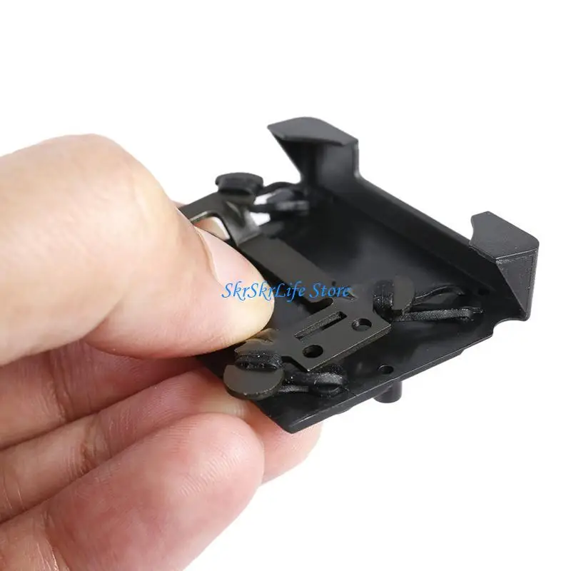 E65E Gimbal Choque choque Conjunto alquitro