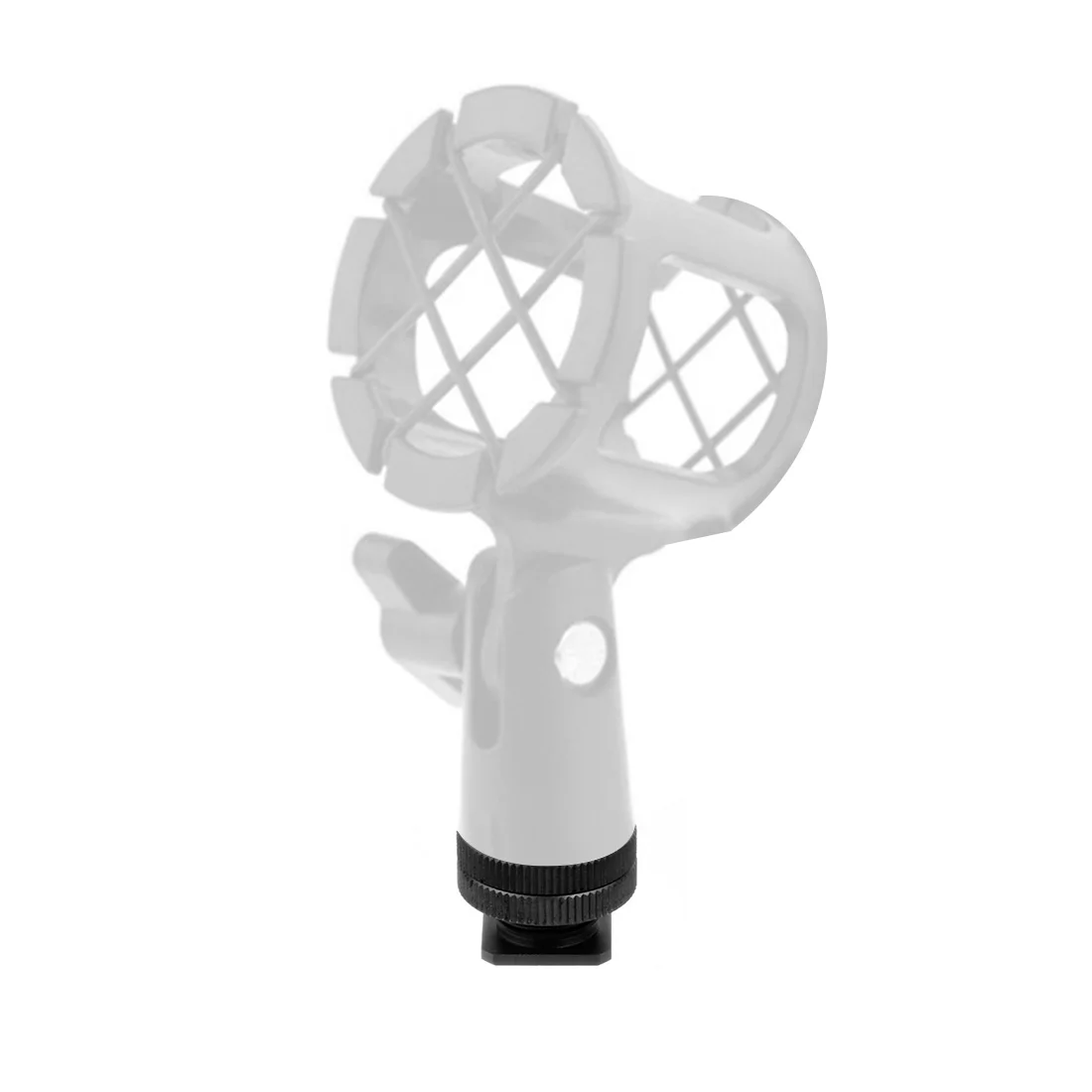 3/8 1/4 5/8 Single Dual Nut Stativplatte zum Blinken Kalter Blitzschuh-Schraubenadapter für GoPro 13 Insta360 X4 Light Stativ-Mikrofonhalter – Detail 15