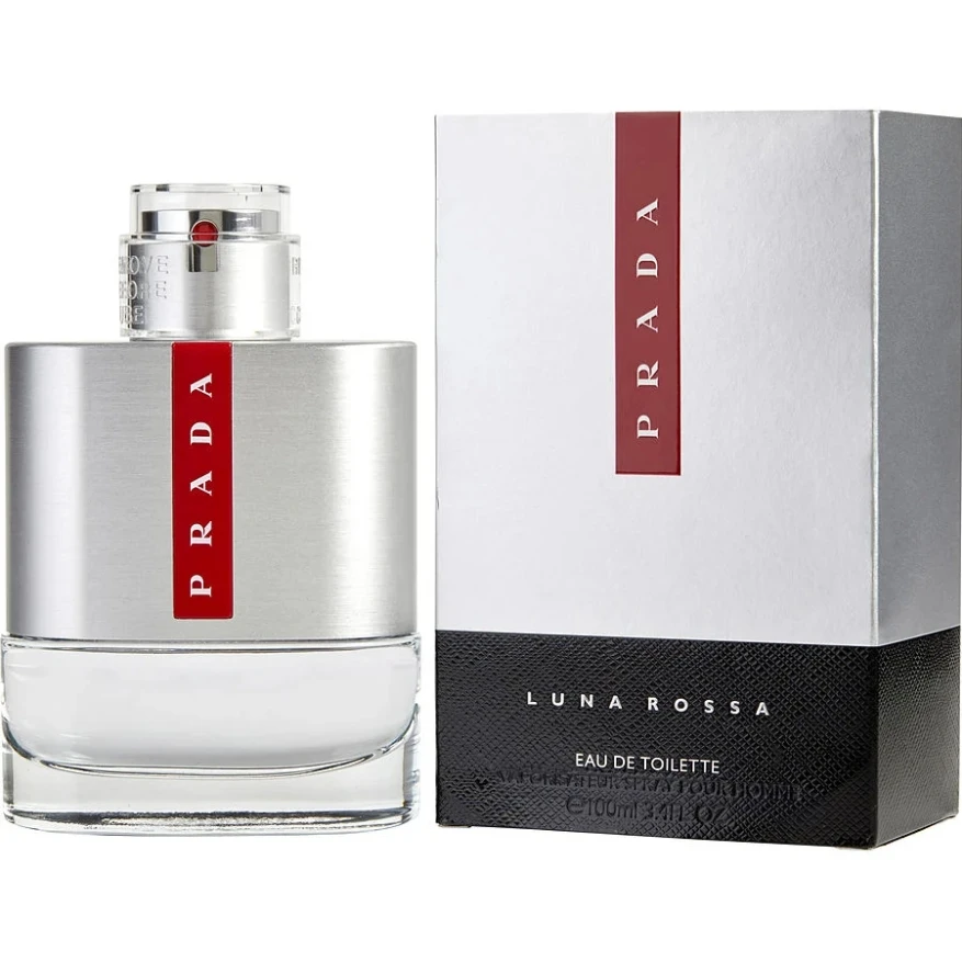 

Prada Luna Rossa Cologne for men Eau De Toilette Spray 100ml