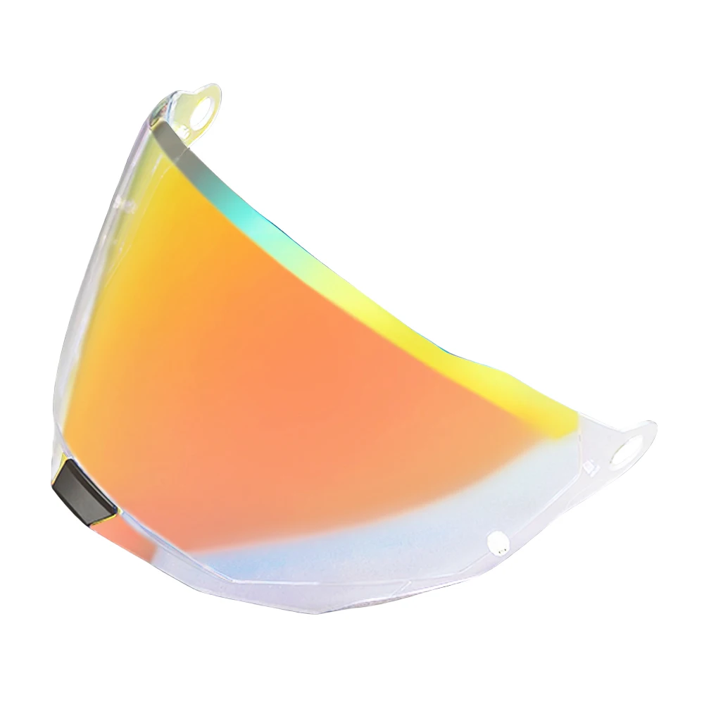 

Visor for LS2 MX701 Explorer Explorer Carbon Adventure Helmet Face Shield Anti Fog UV Cut High Clarity Fog-Resistant Visera Moto