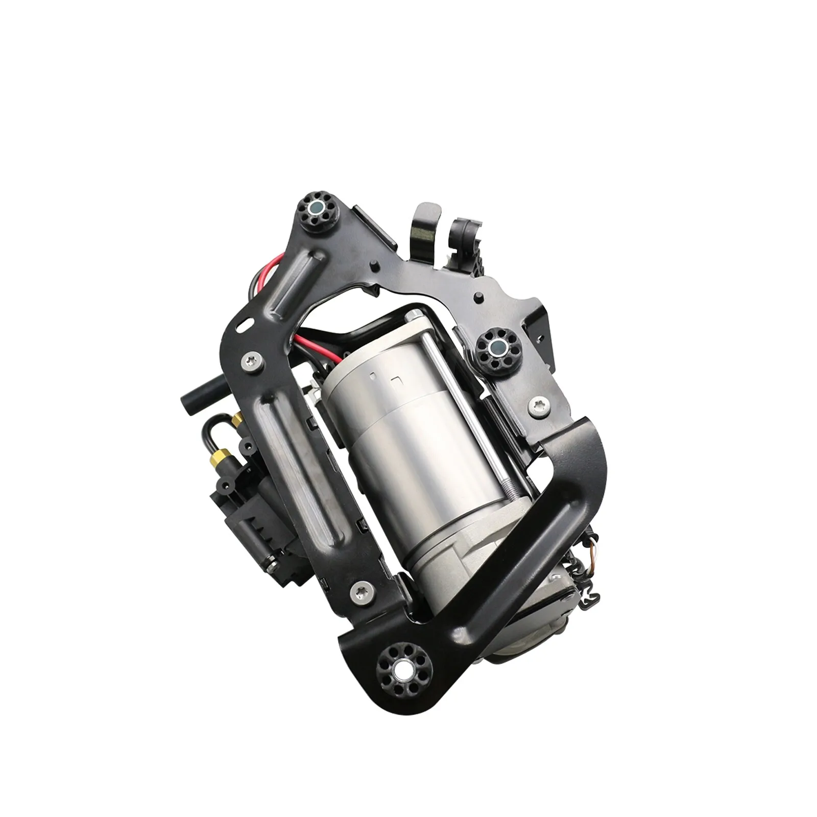 ZOOMKEY For BMW 740i G11 750i xDrive 2016-20 Air Suspension Compressor 37206861882 37206884682