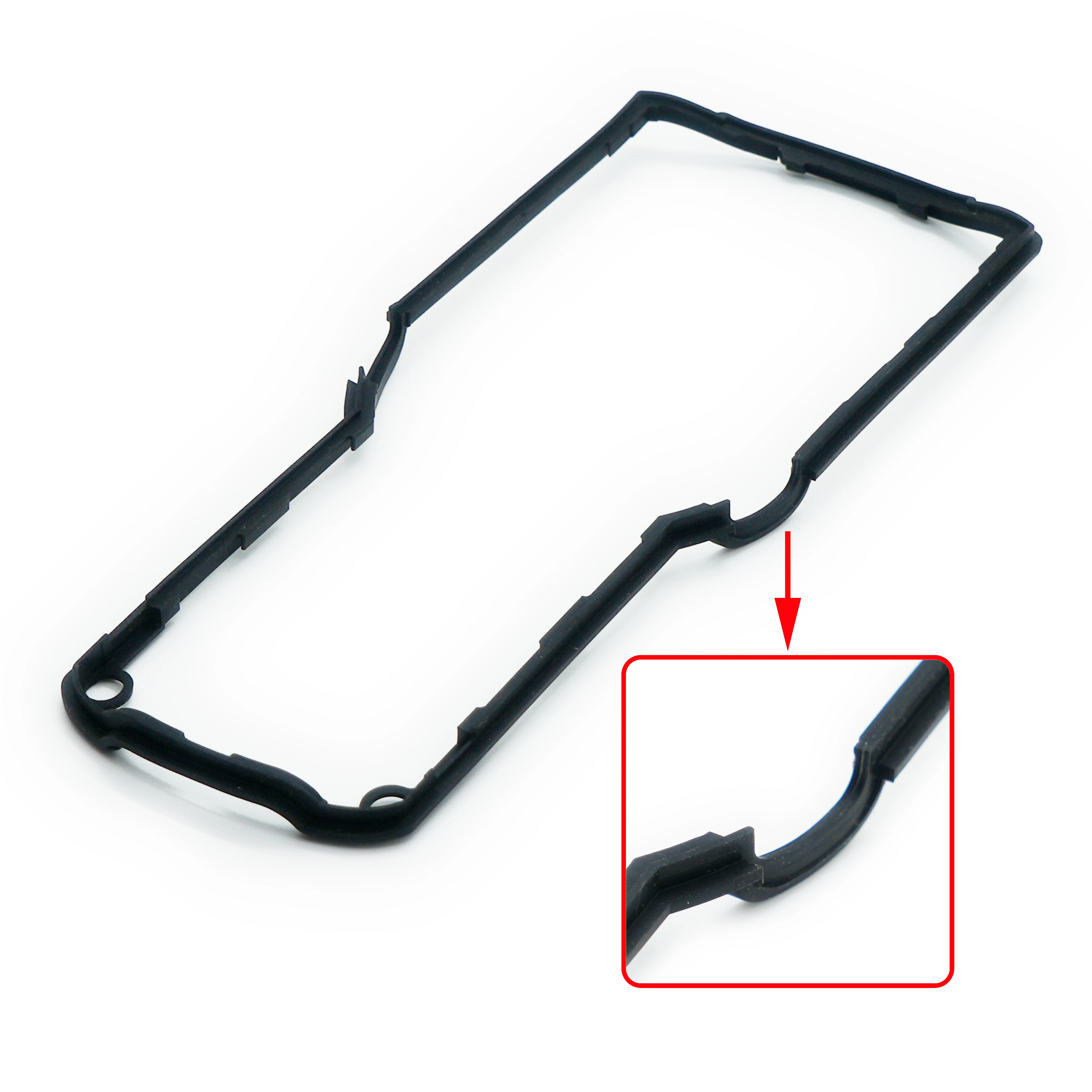 5pcs Gasket with Trigger for Zebra Motorola Symbol MC3190-G