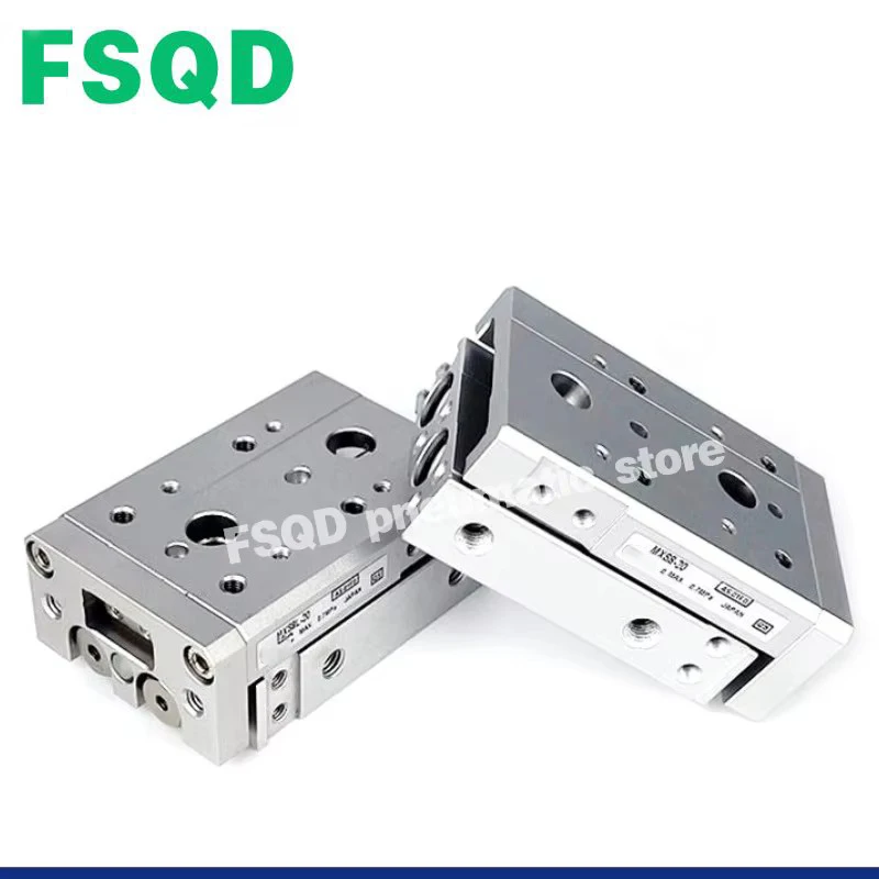 

Air Slide Table MXSL series MXS8L,MXS12L MXS6L,-10,20,30,40,50,75,100,AS,BS,CS,AT,BT,CT,A,B,C,P,R,F,13, MXS