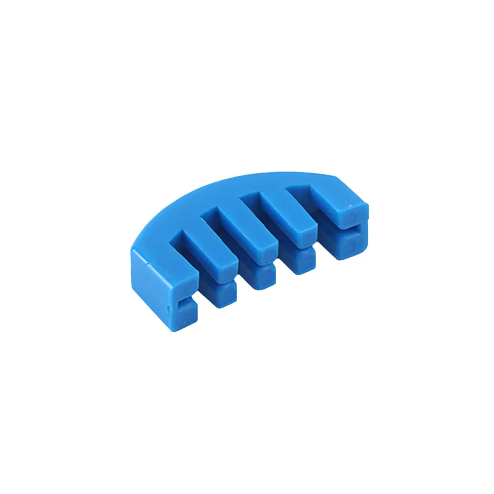 Rubber Violin Mute For Violin Beginner 48MM Claw Design Quiet Practice Sound Reduction Tone Loss Fast Secure