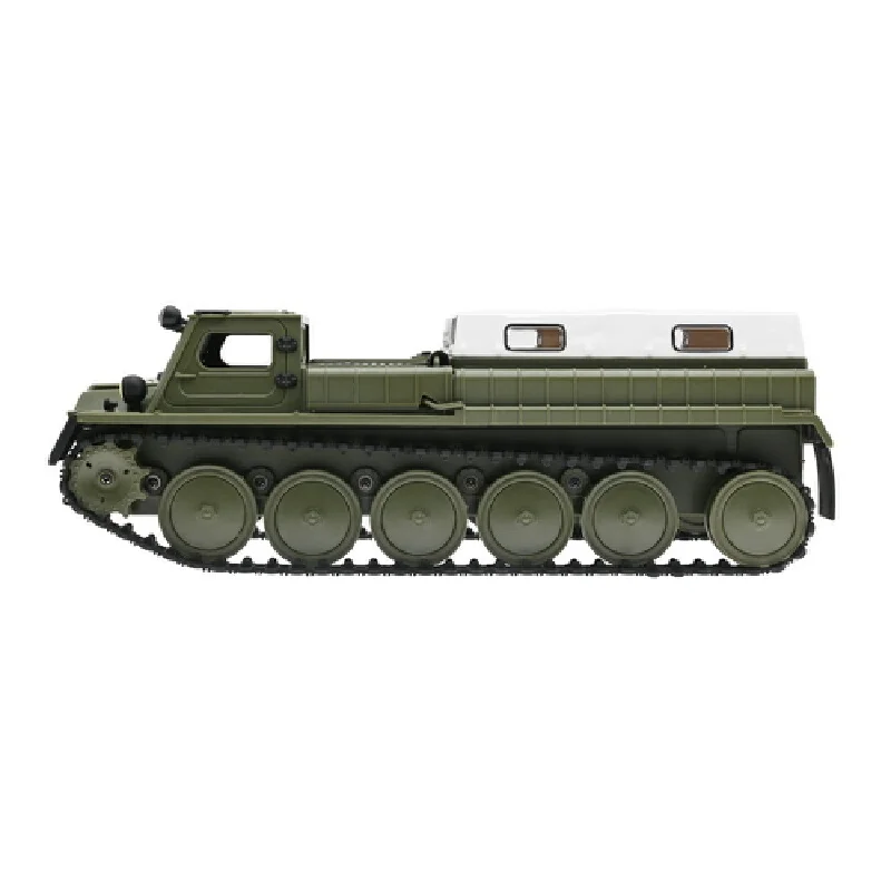 

WPL E-1 GAZ-71 full-scale crawler transporter RC CAR remote control crawler loading toy