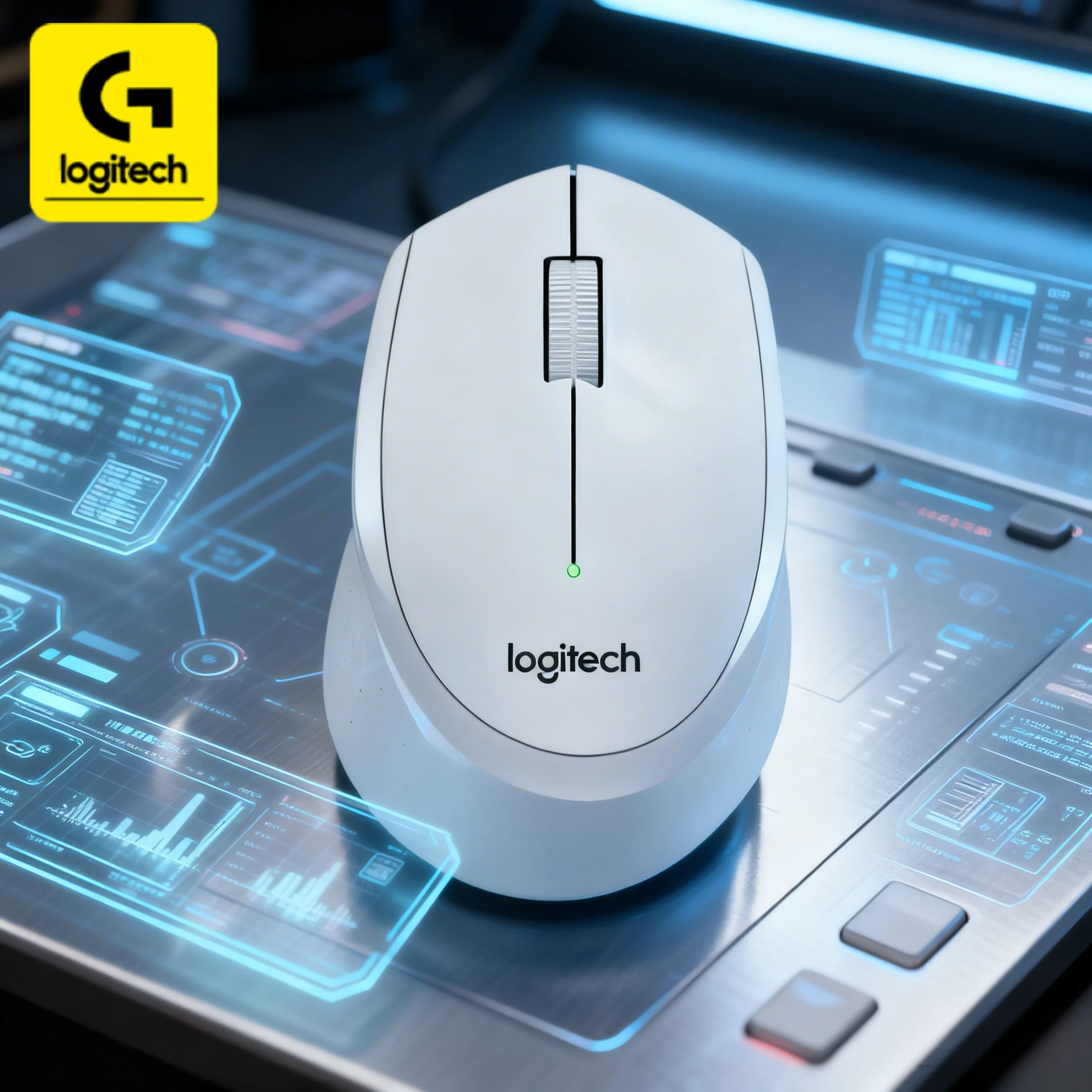 A New Silent Office…