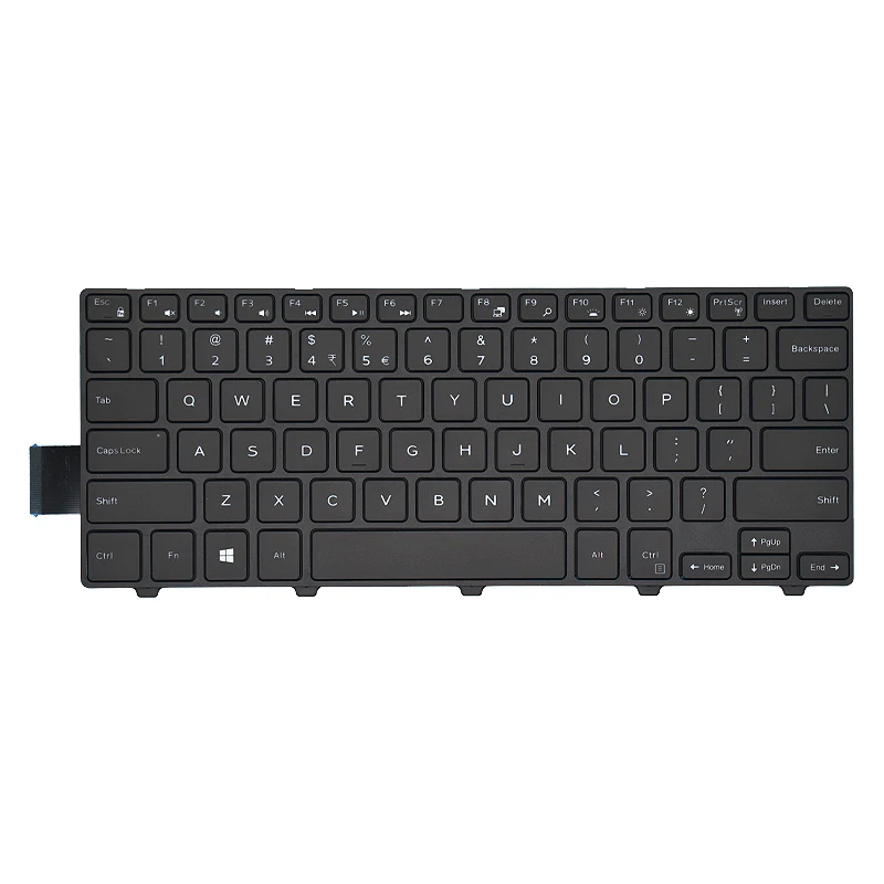 

Replace Suit For DELL14CR 14MR 5447 3442 3445 3467 3468 5457 34783459 Laptop Keyboard