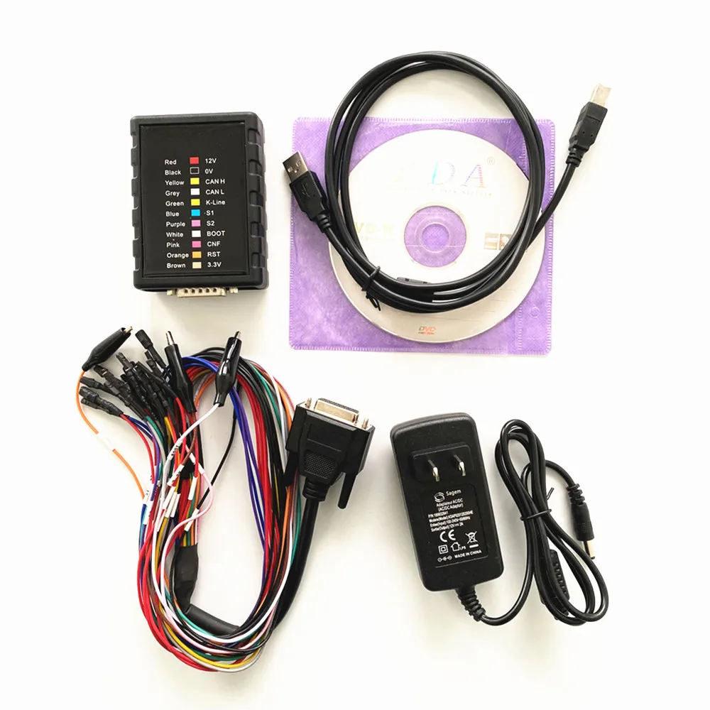 V3.1.3.5 Universal ECU AMT BST Tool For BMW For Benz For VOLVO For VAG Online/Offline Read&Write V1.0.10.9 MG1 MD1 Protocols New