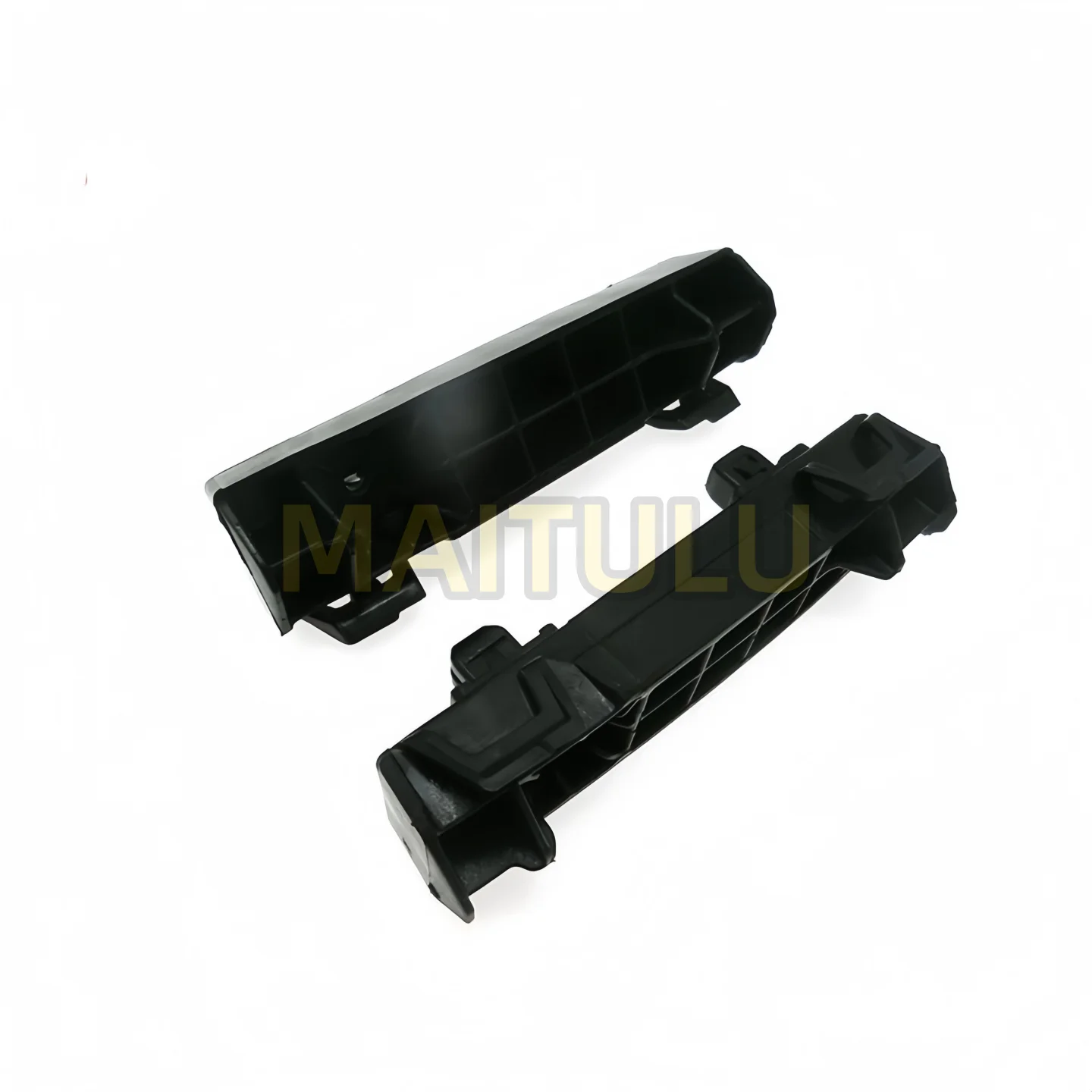 Pair rear Left Right Bumper Guide Bracket  Retainer For Honda Civic Sport 2016 2017 2018 2019 2020 2021 71193TBAA00 view 4