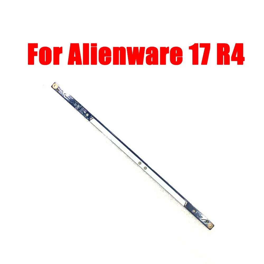 Laptop Indicator Light Board For Alienware 17 R4 0FGXVG FGXVG 0RY7G9 RY7G9 LS-D752P