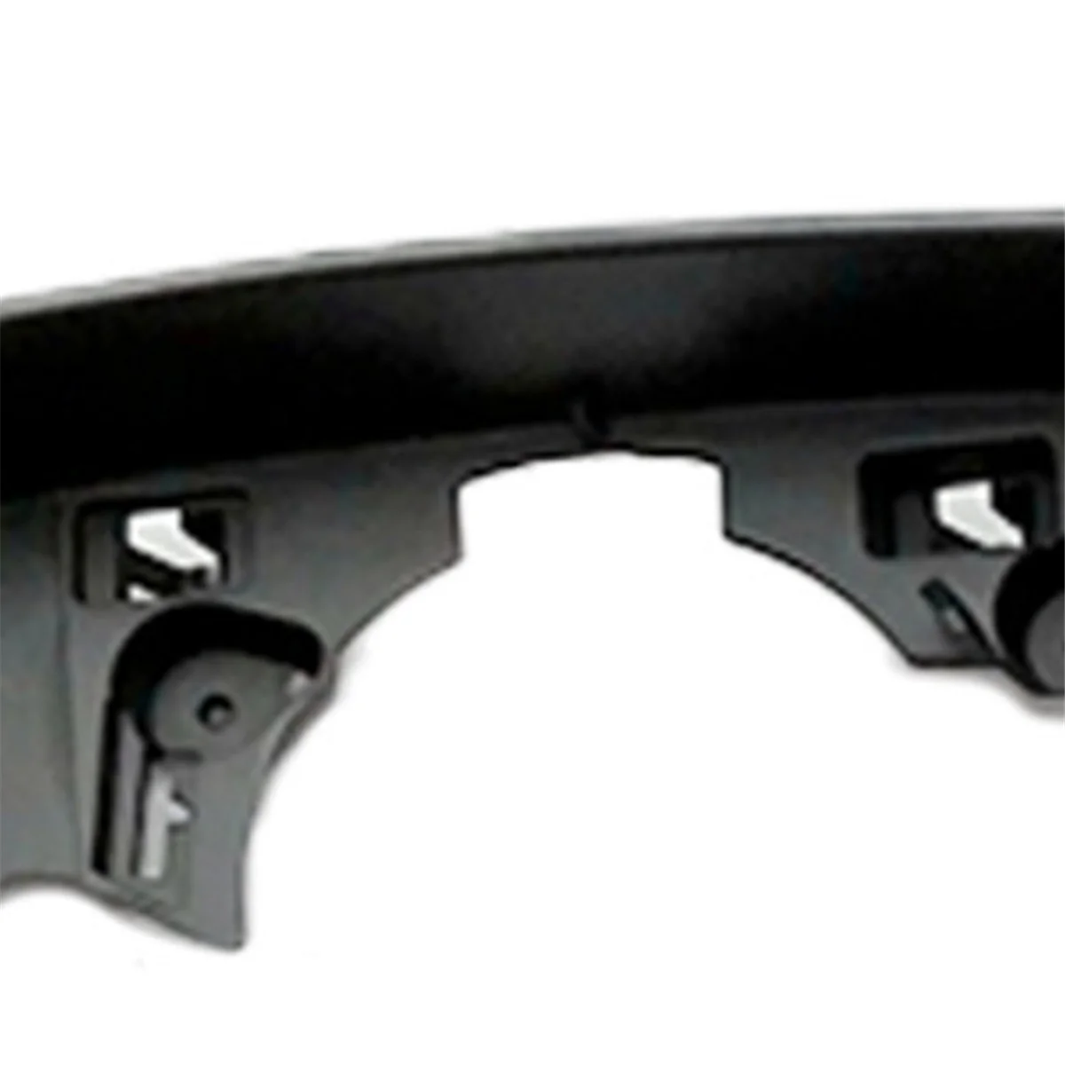 Marco de espejo retrovisor de marcha atrás para Volvo XC60 2009-2017, marco de cubierta de espejo retrovisor izquierdo