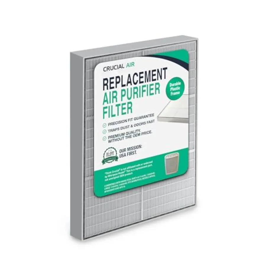 

1 HEPA фильтр для очистки воздуха Kenmore подходит для моделей Kenmore 83200 83202, прогрессивный, совместимый с сериями 335 83230 83354 83355 и 295