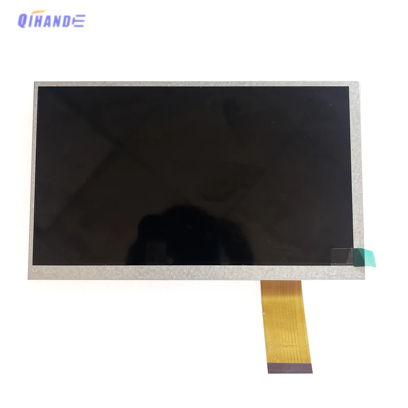 

NEW 7Inch 40Pin For MC BH40WA7002-27BBT / MC070B-H40WRA (HT) LCD Matrix Display Screen Panel Car GPS Radio or Kids Tablet