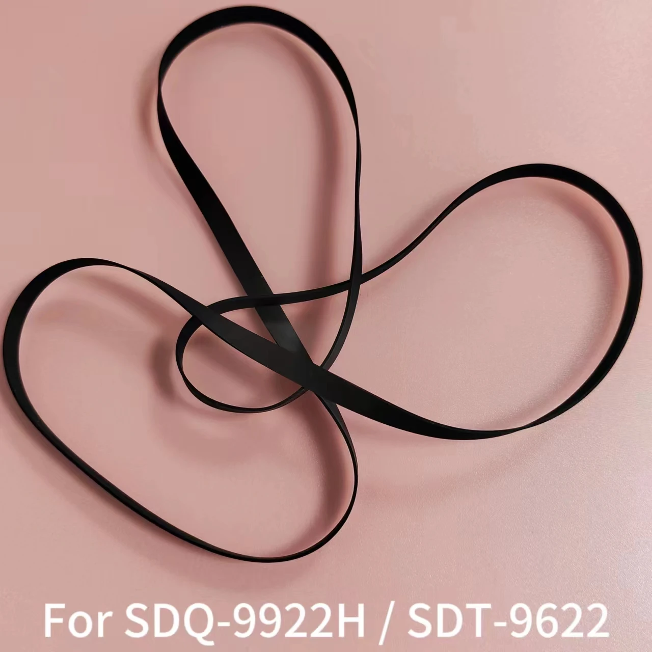 

Turntable Drive Belt For HITACHI SDQ-9922H / SDT-9622 Wrap-around Belt Part Replacement