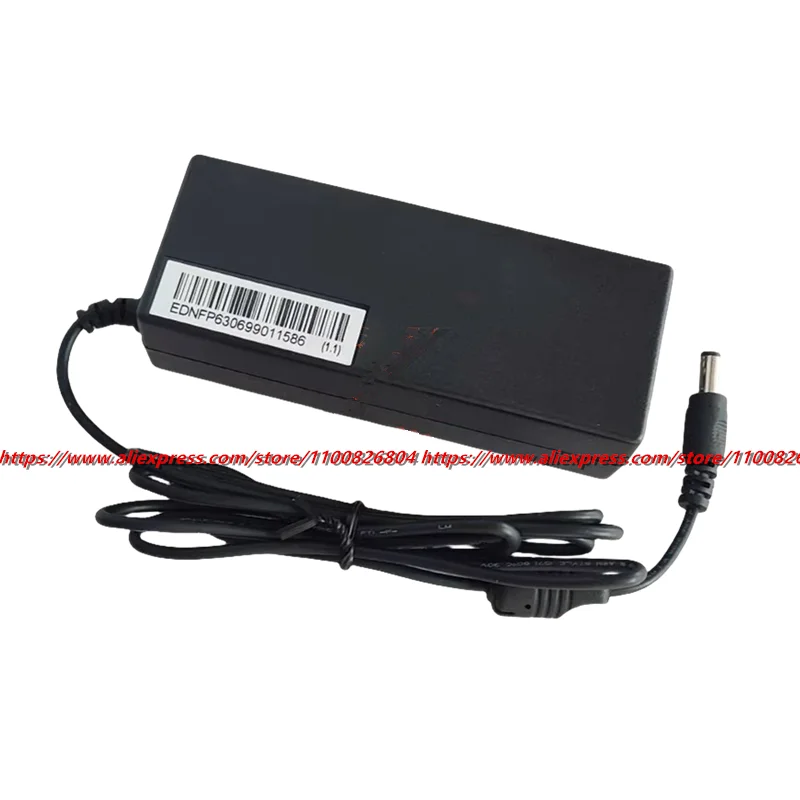 Genuine 24V 2.7A 65W 5.5 x 2.5mm AC Adapter LCAP23 LCAP38 Charger For LG 26LS3700 22LS350S Power Supply